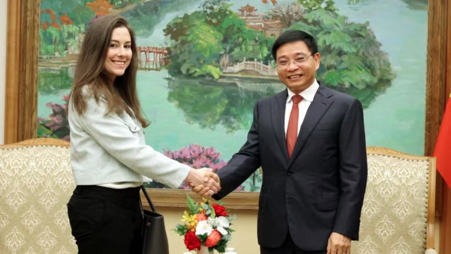 Deputy PM calls for stronger AWS support for Vietnam’s digital infrastructure